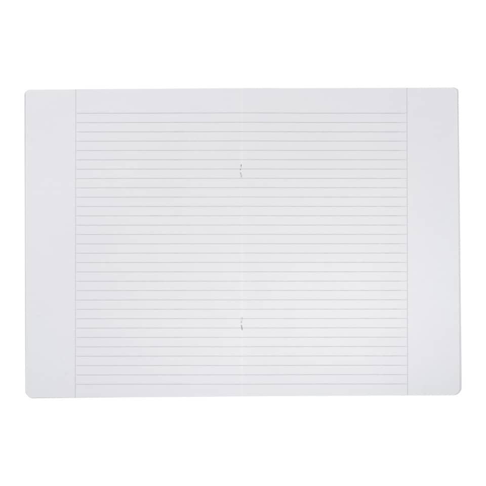 notepad, lined sheet, white, perforated, paper pad