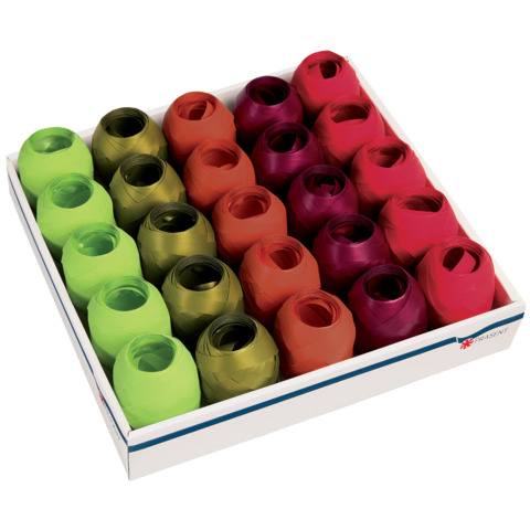 Ei-Knäuel Opak Herbst, 10mmx20m, sortiert  353-302