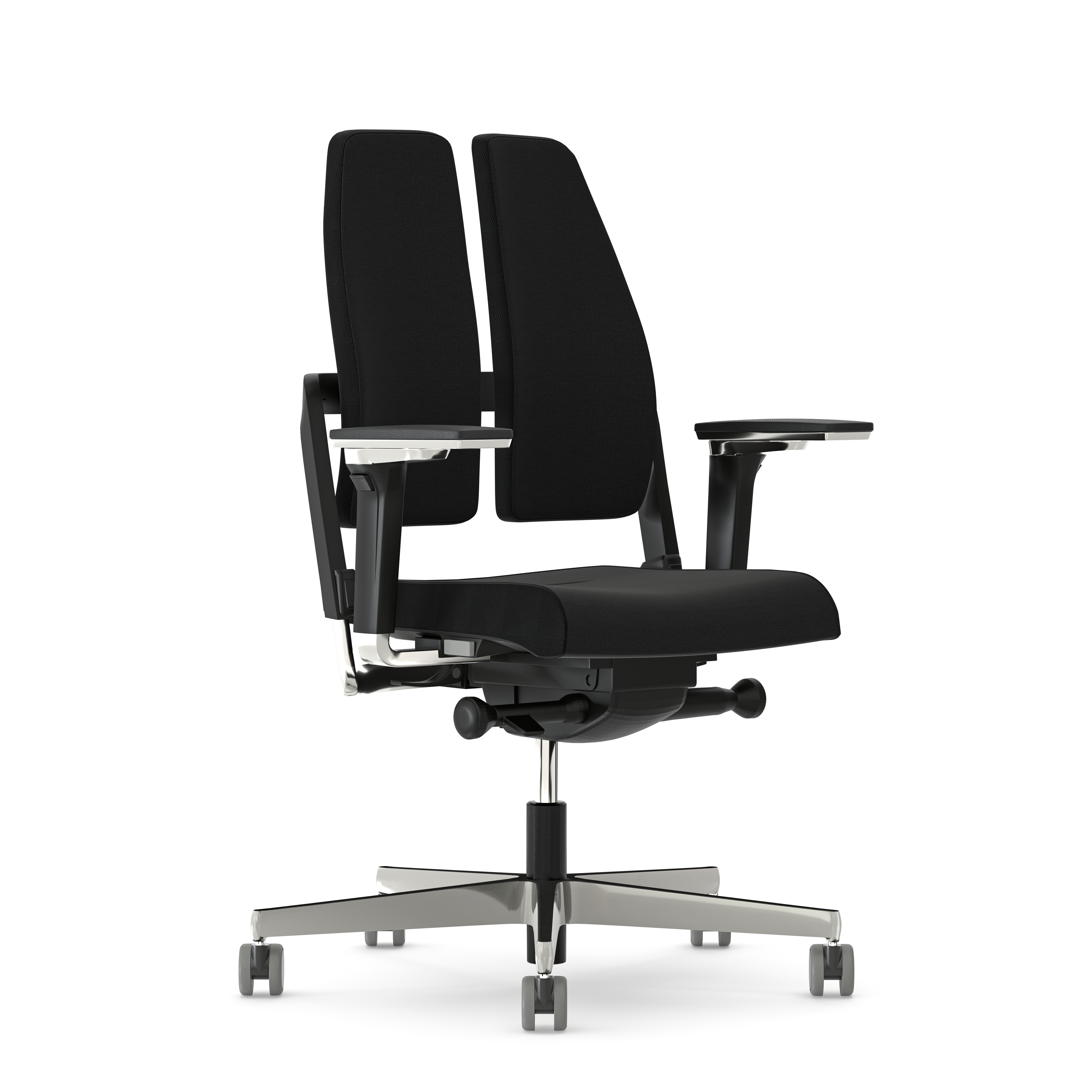 Bürodrehstuhl alpha chair duo back plus