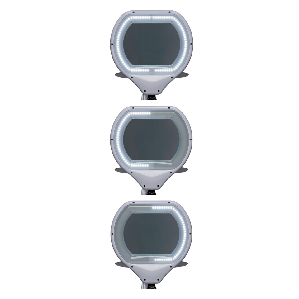 Ringlicht, LED, Fotolicht, Modulares Licht, Klemmlicht