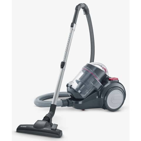 Staubsauger Zyklon800W, beutellos, 750W, schwarz/rot SEVERIN CY 7089