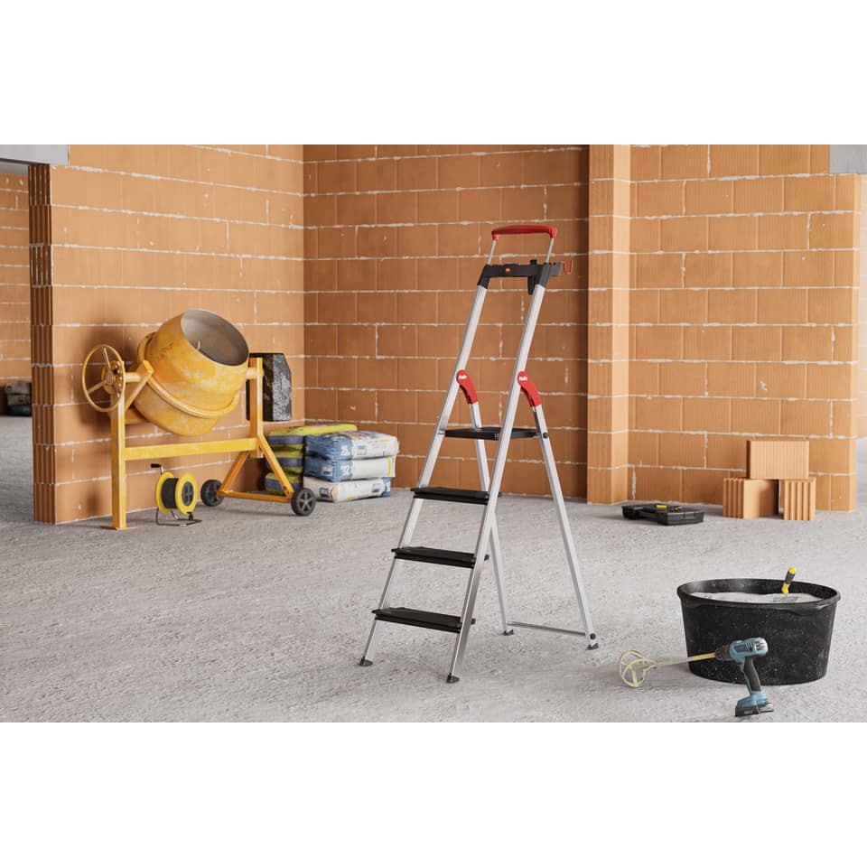 Drinnen, Innenarchitektur