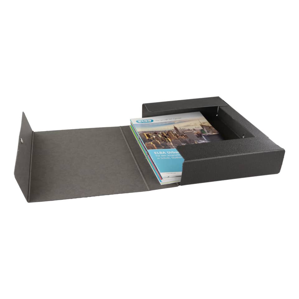 Lose Blätterablage, Ordnerablage, Zeitschriftenhalter, Dokumentenablage, Büro-Organizer