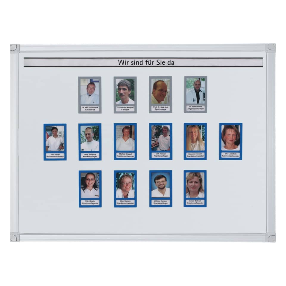 Krankenschwester, Krankenschwesterinnen, Pflegepersonal, Klinik, Kartenwand