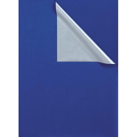 Secarerolle 2-Color, 250mx50cm, blau/silber ZÖWIE 731650