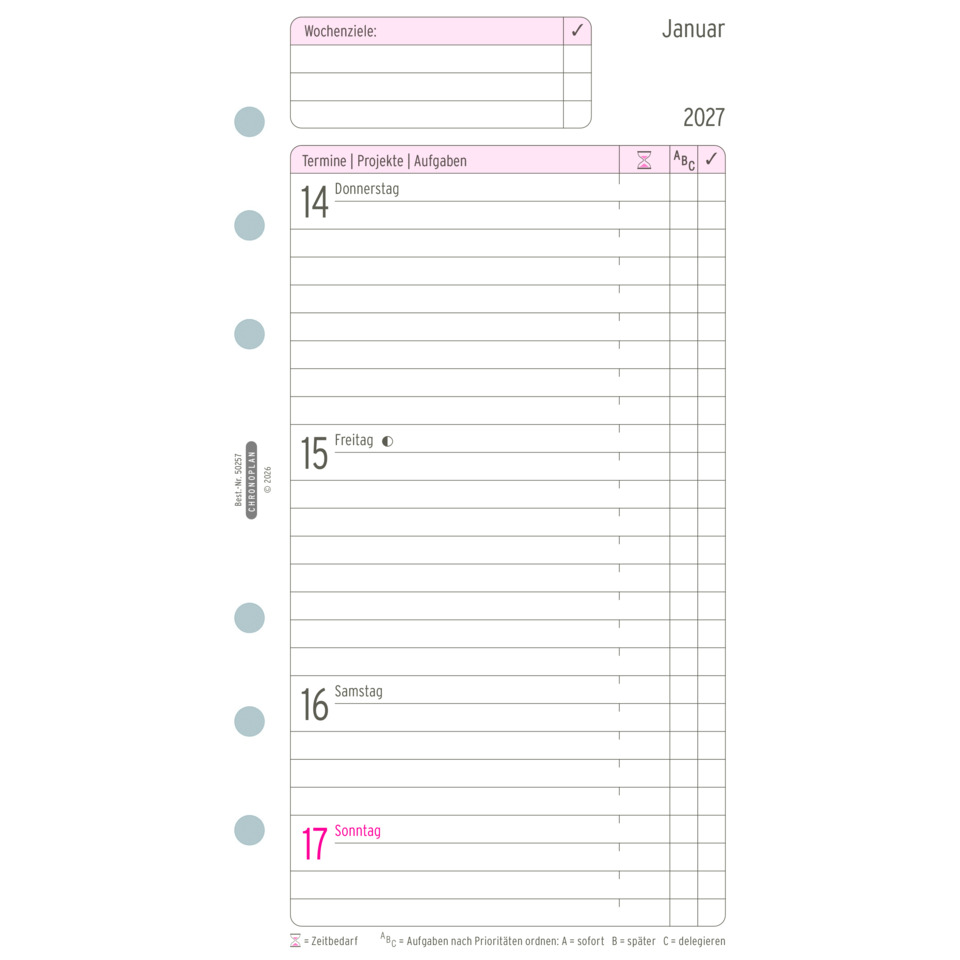 Kalender, Planer, Wochentage, Datum, Monat