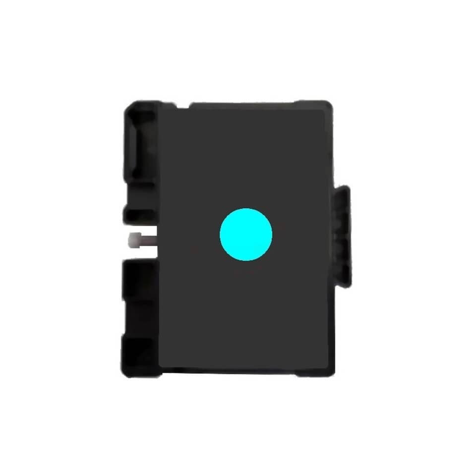 Inkjetpatrone GC41C cyan RICOH 405762