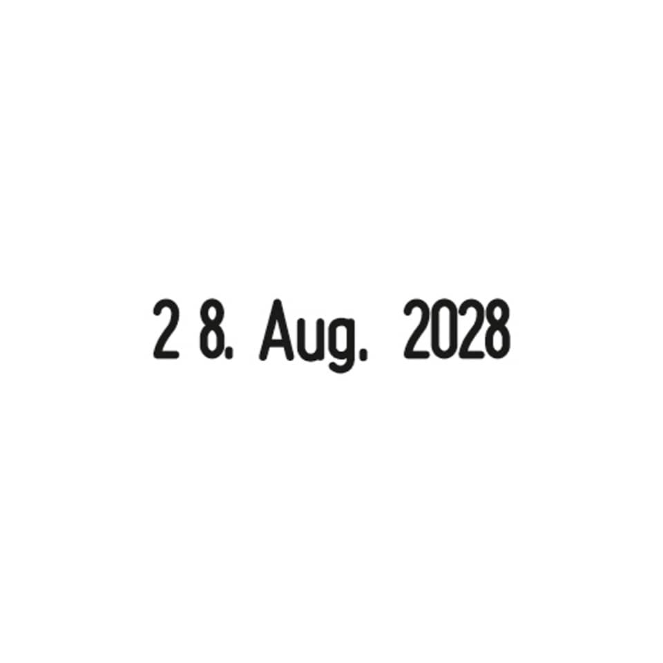 date, text, Aug, 2.8, 2028