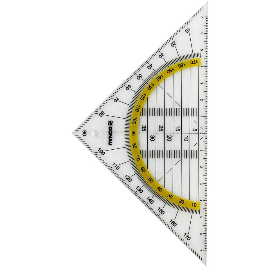 Lineal, Dreieckszirkel, Geometrisches Lineal, Protractor, Messwerkzeug