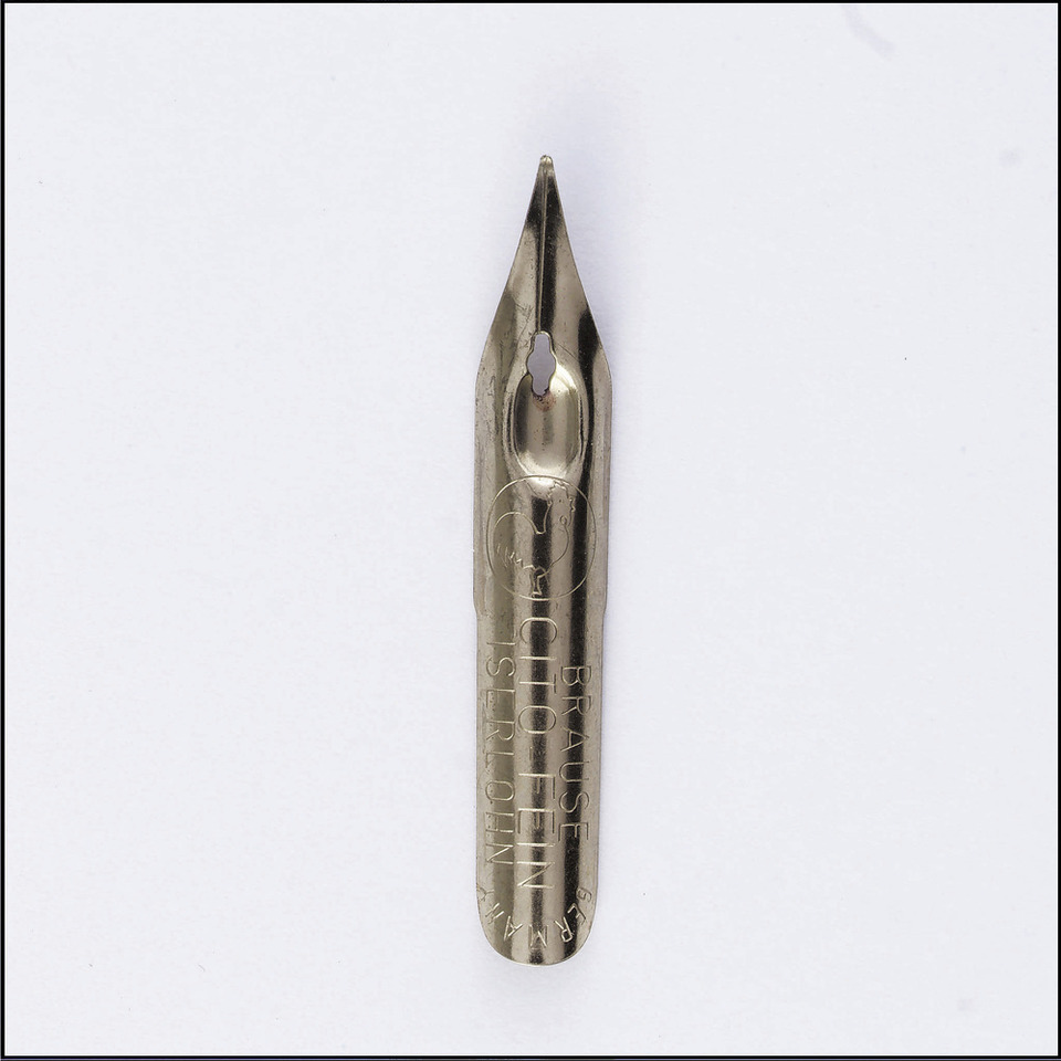 Nib, Dippen, Nib-Halter, Metallnib, Kalligrafie-Nib