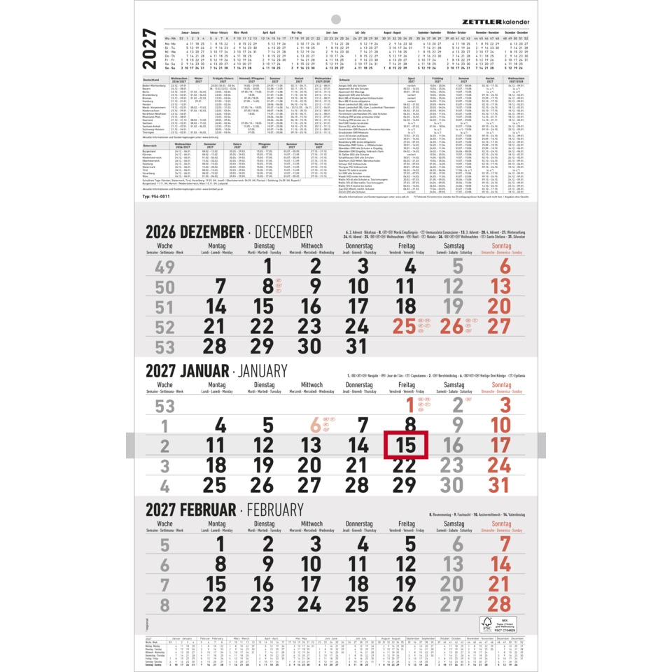 kalender, kalenderblatt, datum, monat, januar