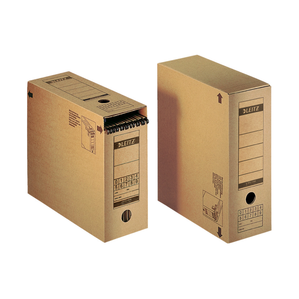 Kartonschachtel, Lagerbox, Kartonbox, Umzugskarton, Etikettenschachtel