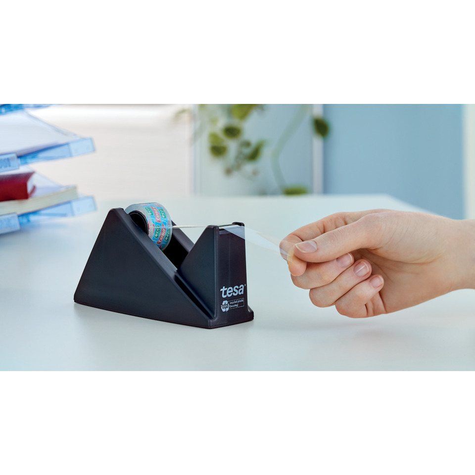 tesa tape, Klebeband, Klebeabroller, Clearband, Bürobedarf