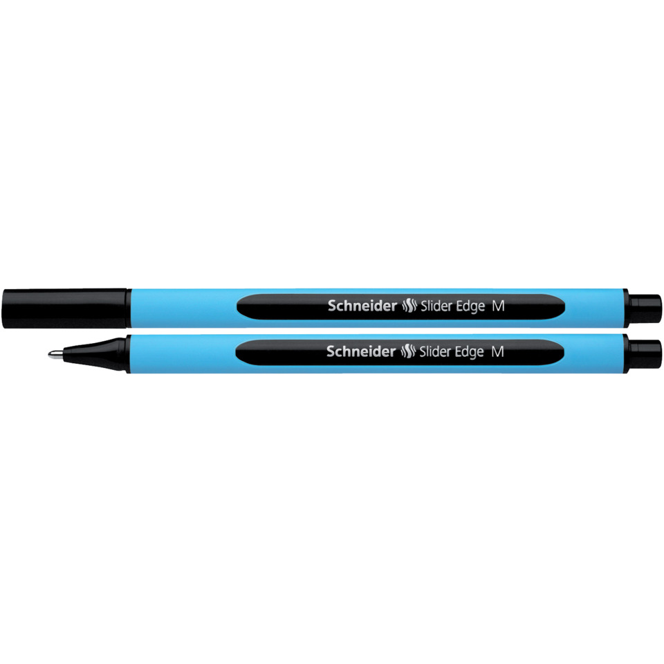 Marker, Stift, Blau, Keilspitze, Doppelspitze