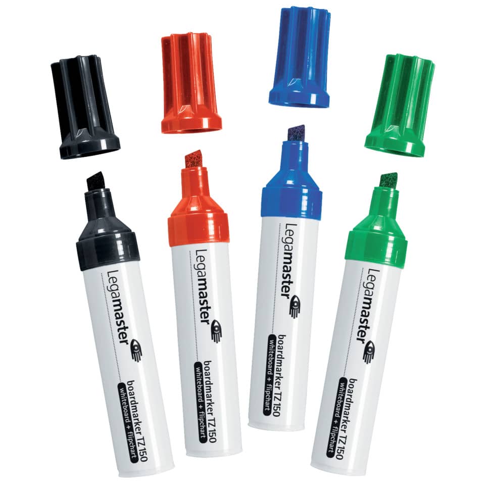 Marker, Boardmarker, Whiteboard, Whiteboardmarker, Kugelschreiber-Set