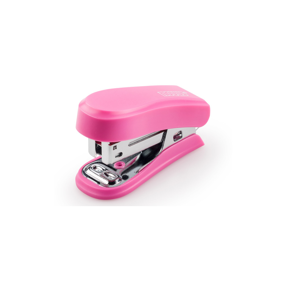 Heftklammer, Klammer, Klammergerät, Pink, Metallisch