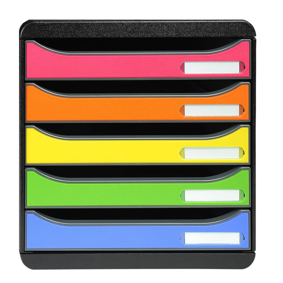 farbige schubladen, farbenstapel, organizer, drawer, kleinformatikel