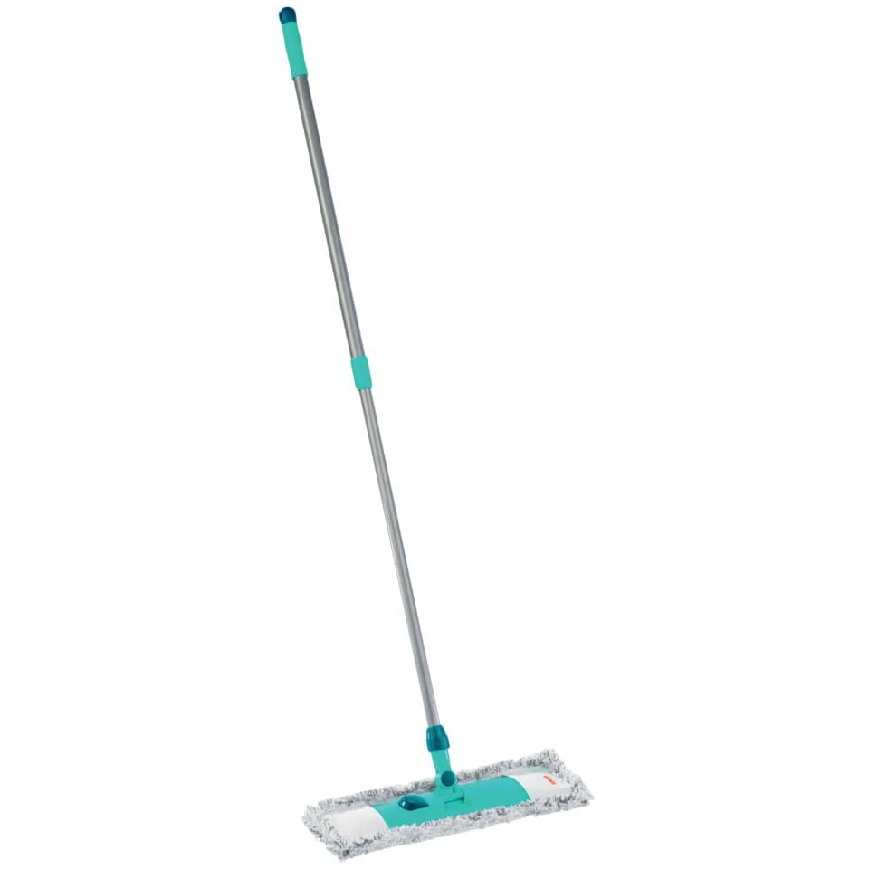 Mikrofaser-Mopp, Wischmop, Moppkopf, Wischerstange, Mopp mit Stange