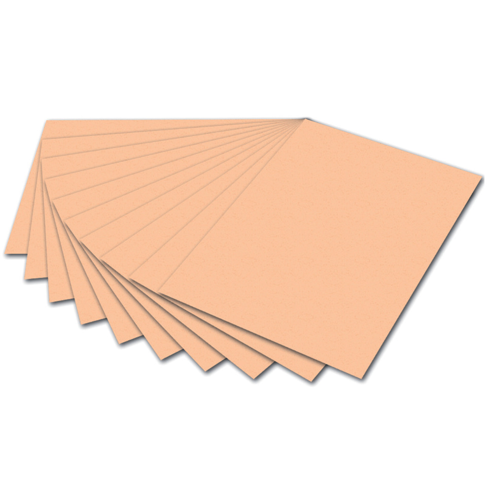 Schleifpapier, Kartonpapier, Sandfarben, Papierschmuck, Bastelpapier