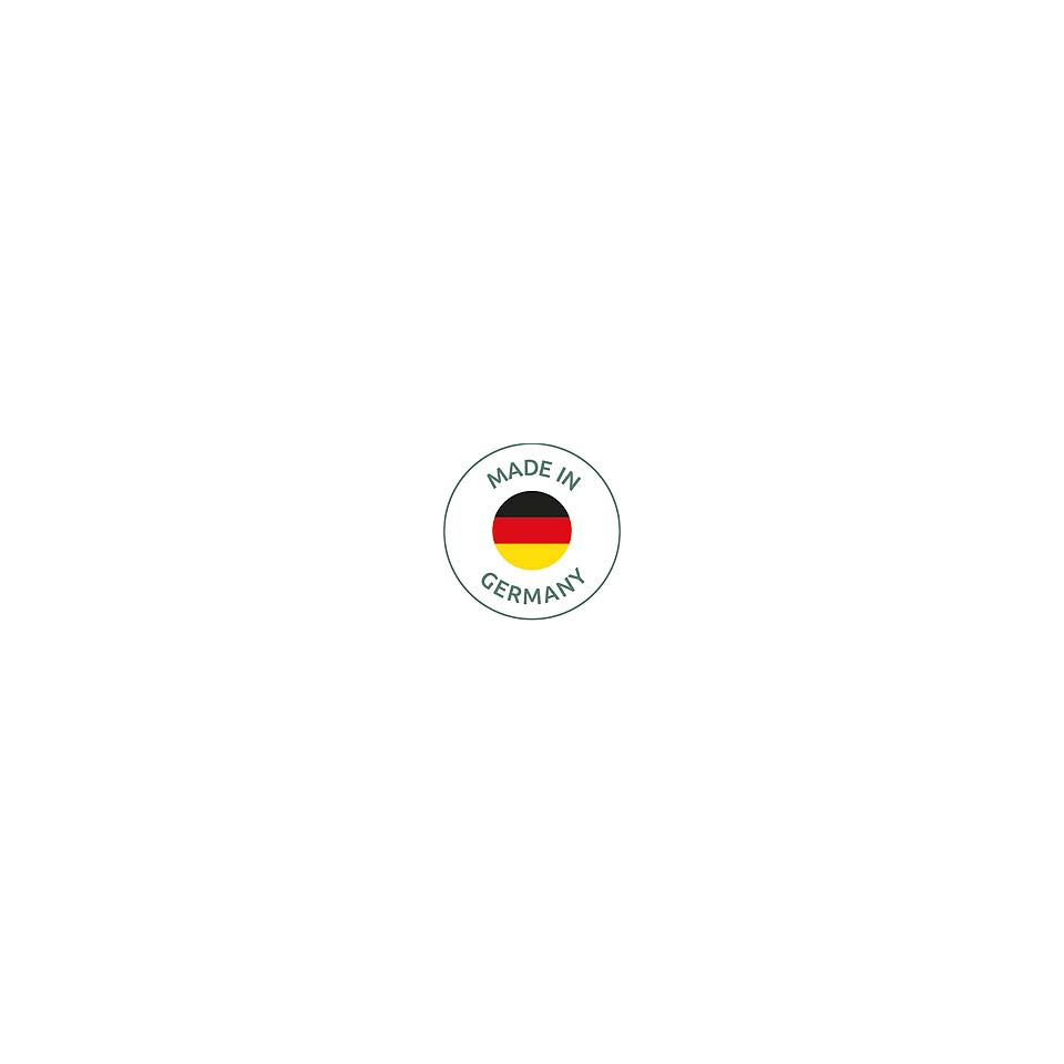 made in germany, Kreisaufkleber, deutsche flagge, runder Aufkleber, Produktmarke