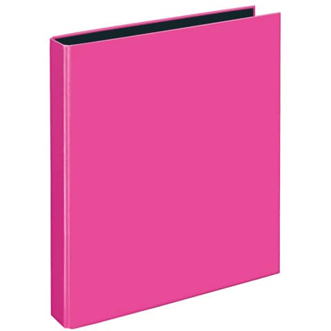 Ringbuch Velocolor, A4, 2-Ring, 25mm, pink VELOCOLOR 1141 371