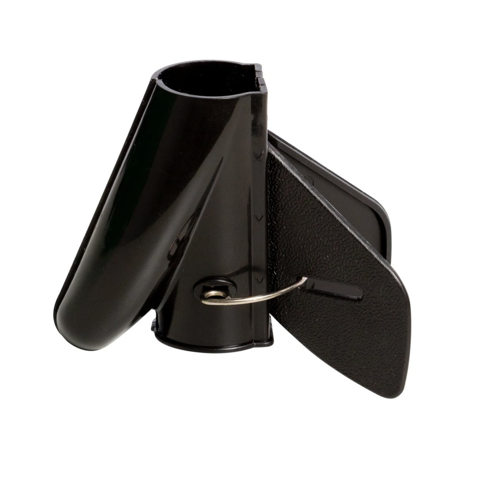 Clip, Binder, Schneider, Metall, Schwarz