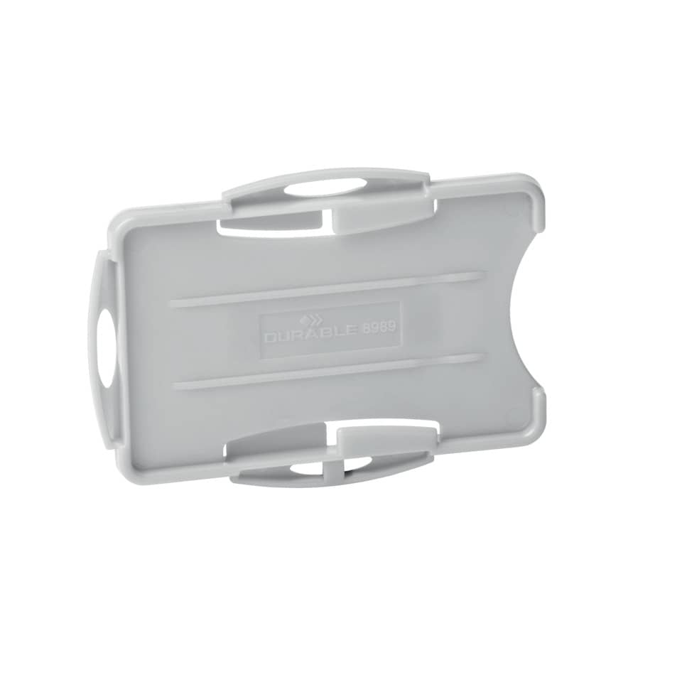 Kartenhalter, Schlitzhalter, Gehäuse, Kartenhalterung, Durable 8989