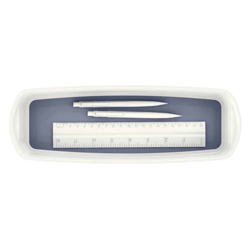 Kugelstift, Lineal, Set, Schulbedarf, Schreibwaren