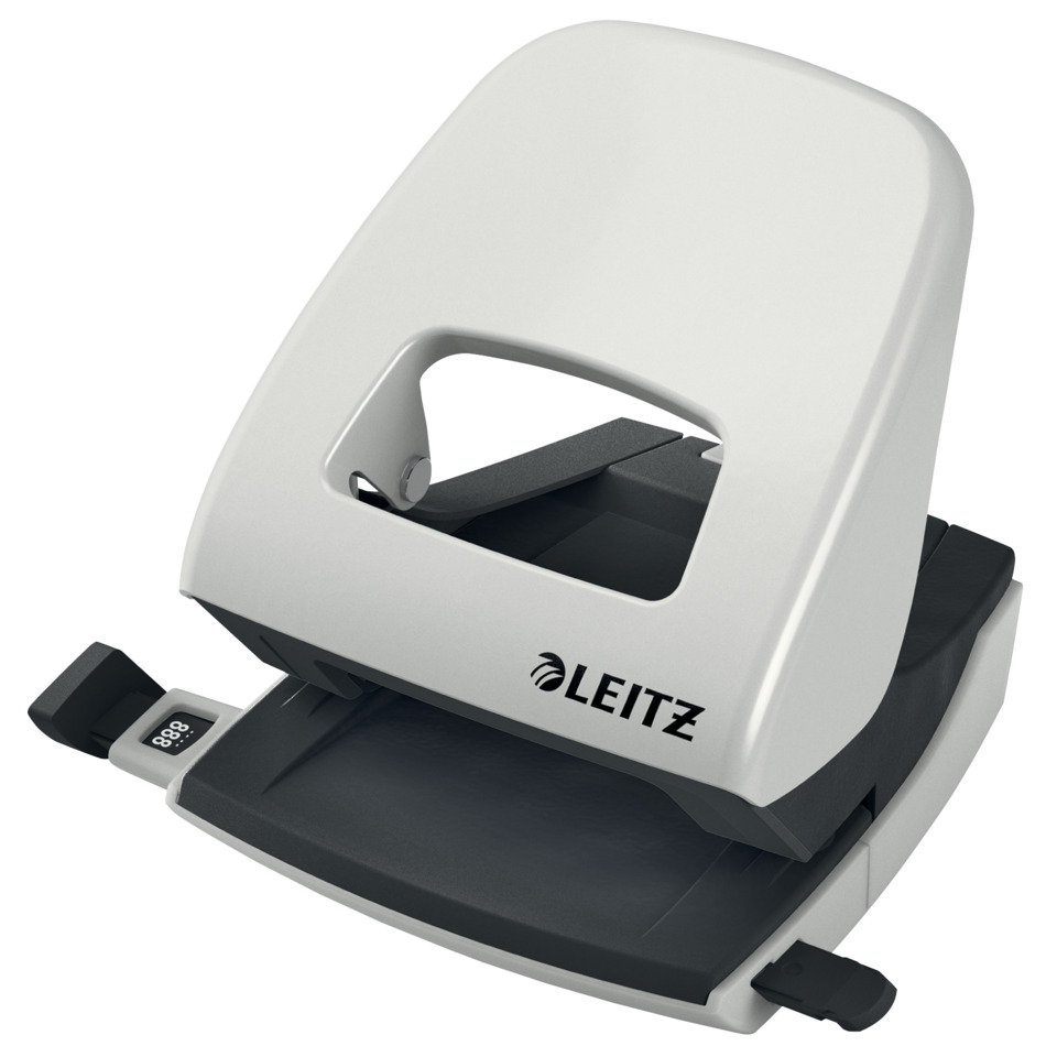 Locher, Stempel, Schule, Kante, Leitz, Locher, Heftgerät, Leitz, Schwarzweiß, Kartonstanzer