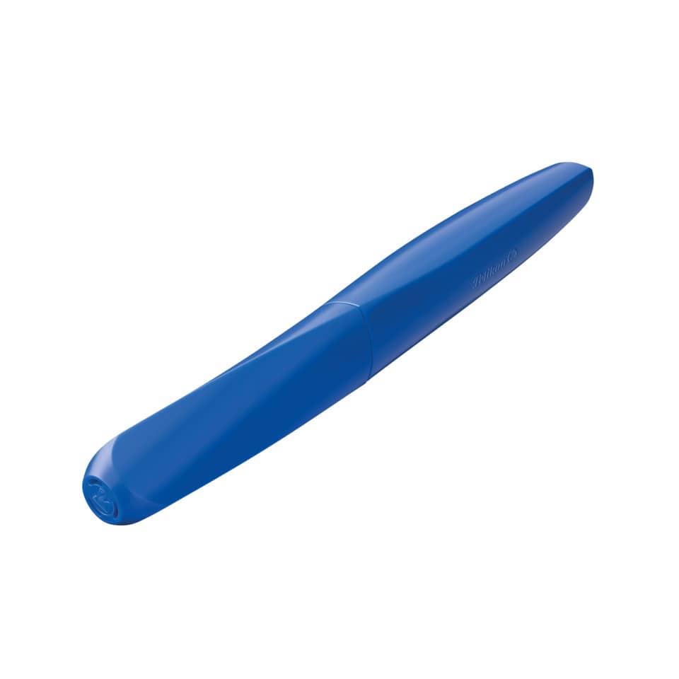 blau, Stift, Marker, Plastik, Kugelschreiber