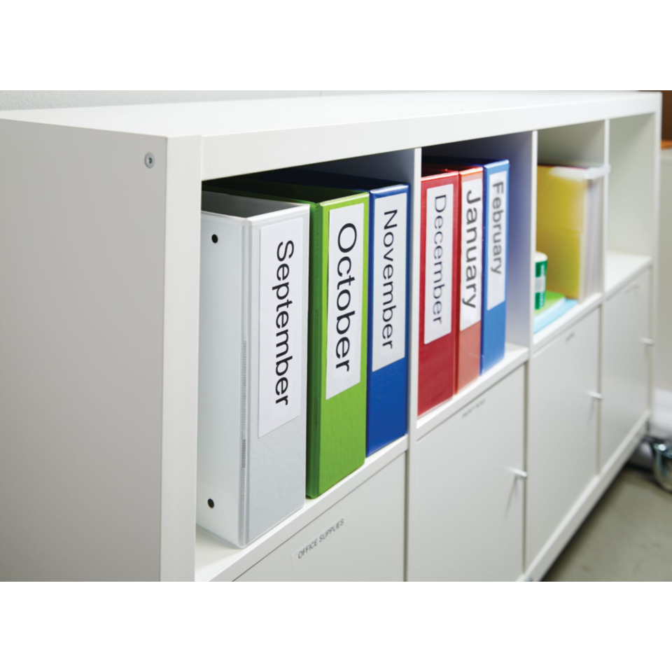 Binderordner, Ablageordner, Kalenderordner, Office-Supplies, Schrankregal