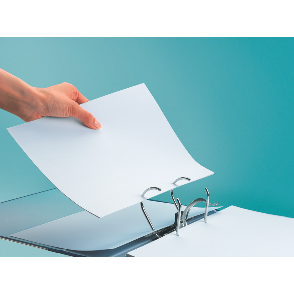 Binder, Ringbuch, Ordner, Papiersatz, Blatt Papier