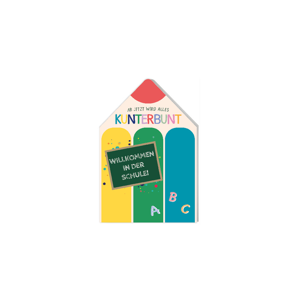 Schultafel, Wandbild, Schule, ABC, Farben