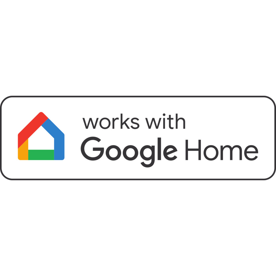 Google Home Aufkleber, Smart Home, Logo, Branding, Beschriftung