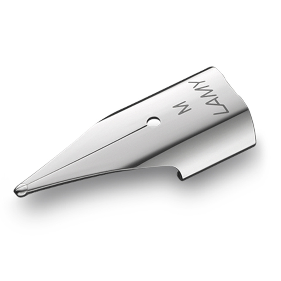 Nib, Edelstahl, Bleistiftspitze,  Federkiel, ergonomische Spitze