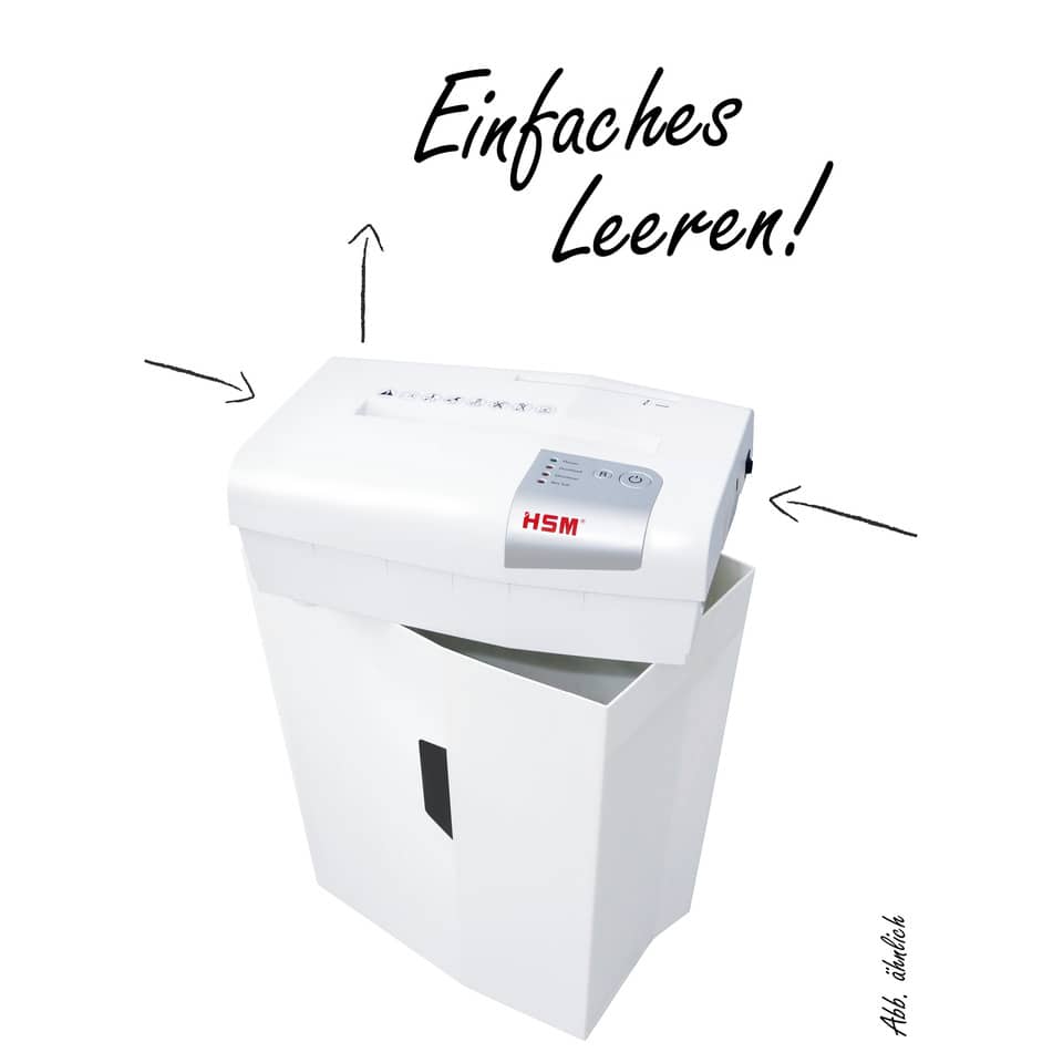 Papierschredder, Schredder, Haushaltsgerät, Papierkorb, Maschine