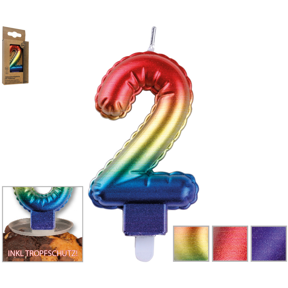 Luftballon, Zahlungsart?, Partydeko, Birthday, Ginger?