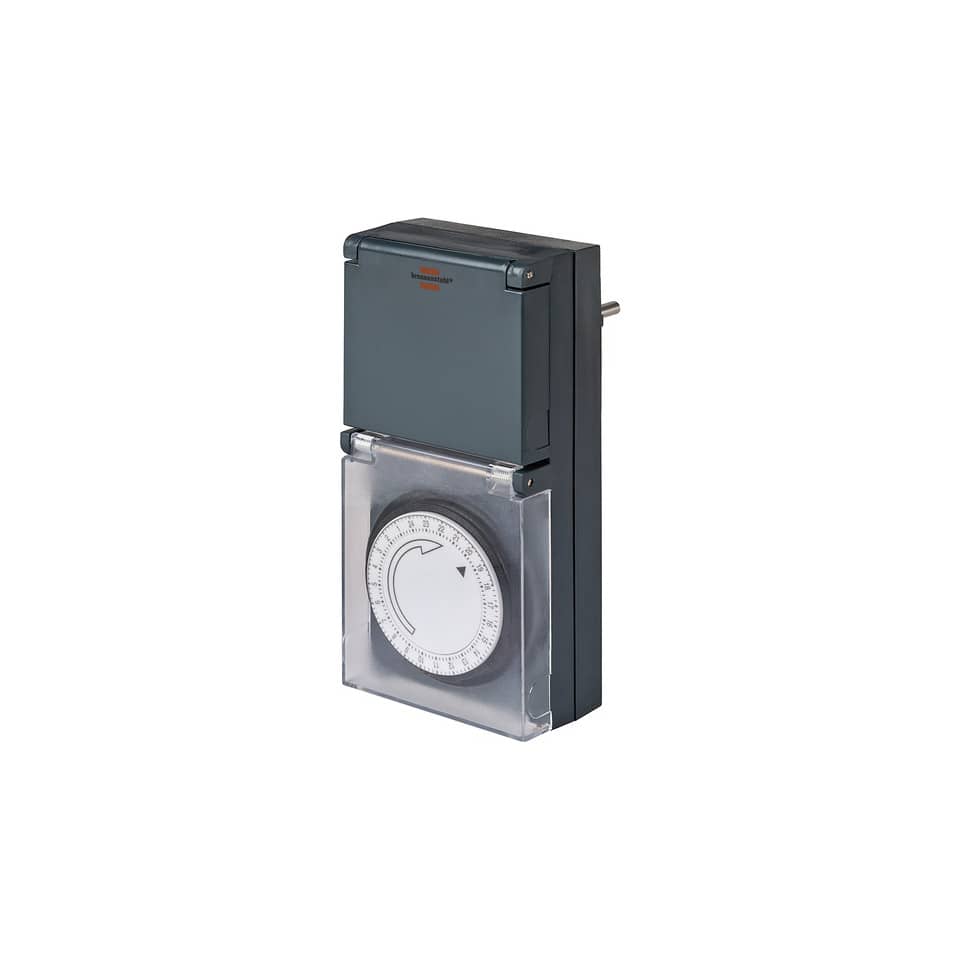 mechanischer Timer, Wand- oder Tisch-Timer, Küchentimer, Uhr-Timer, Manueller Timer