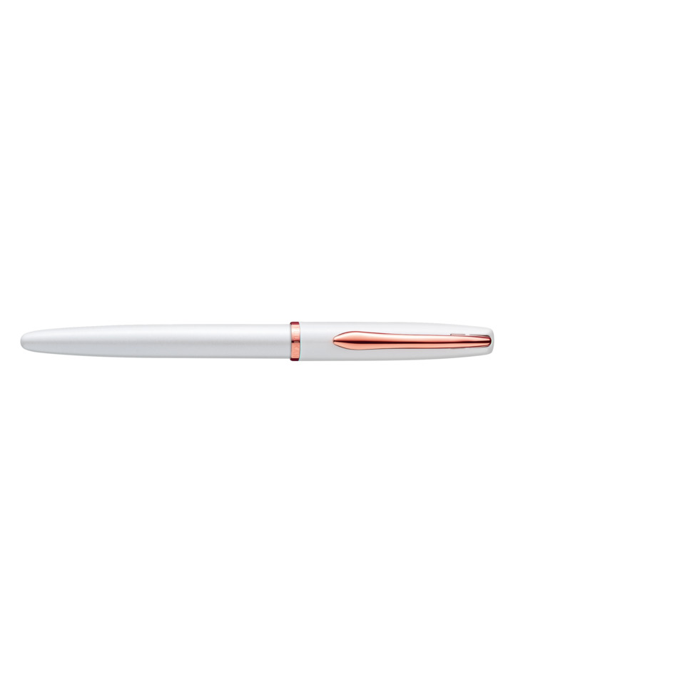 Stift, Kugelschreiber, Rollerball, Silber, Roségold