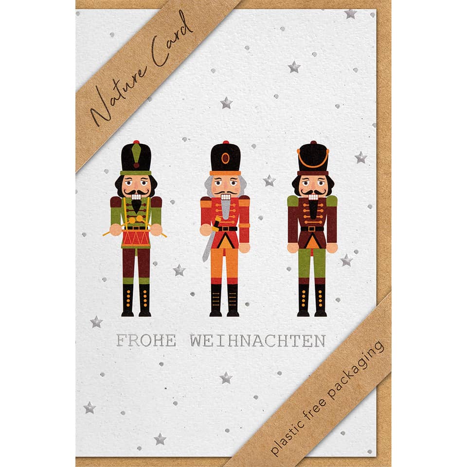 Nussknacker, Person, Nussknacker, Person