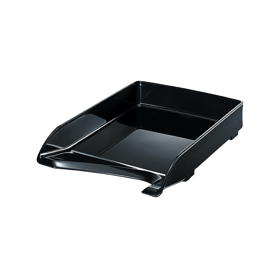 Schreibtisch-Organizer, Ablagefach, Telefonablage, Schwarz, Organizer-Tray