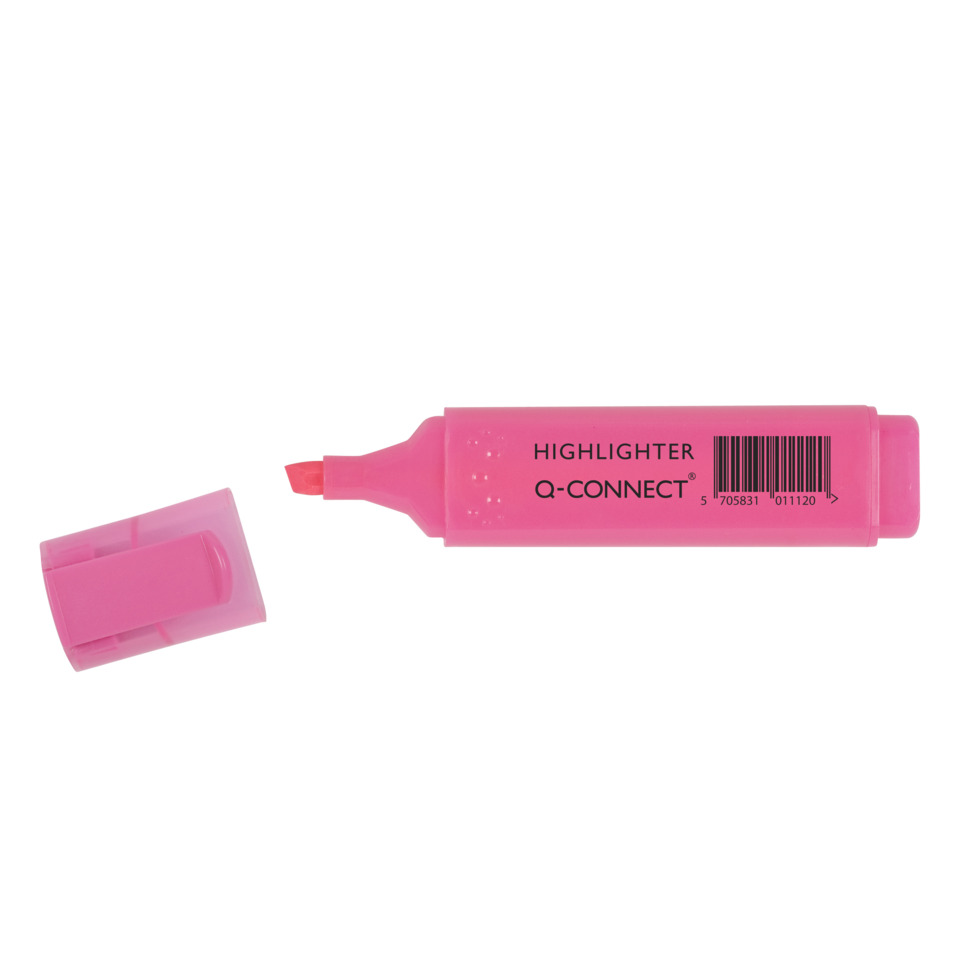 highlighter, pink, Marker, Filzstift, Kappenmarker