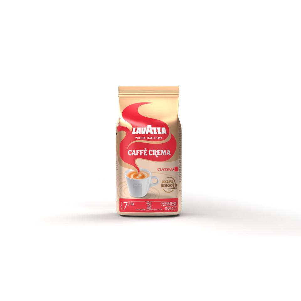 Kaffee, Kaffeepaket, Caffè Crema, Filterkaffee, 1000 g