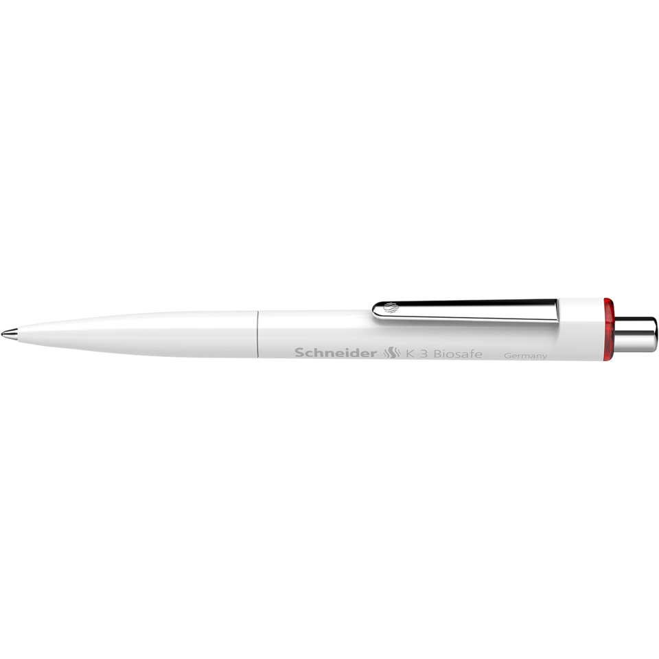 Kugelschreiber, Schreiber, Kuli, Stift, BiSafe/Schneider K3