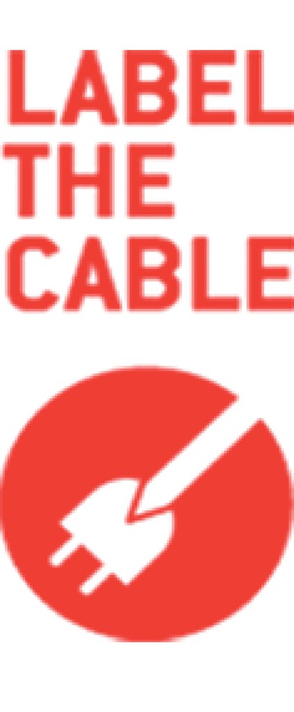 Label-the-cable