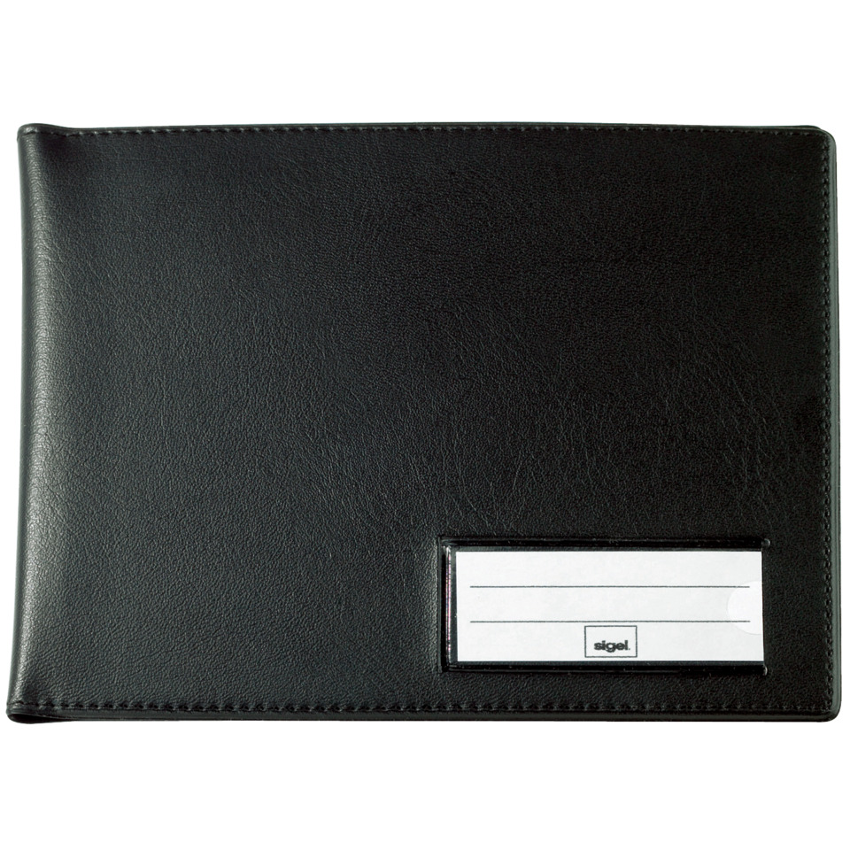 notebook, wallet, black, leder, card holder