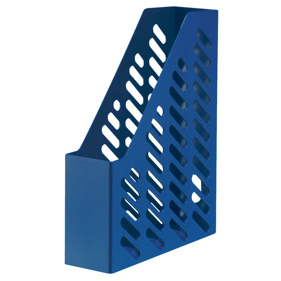 Dokumentenschutz, Schreibtisch-Organizer, Ablage, Rillendesign, Kunststoff-Organizer