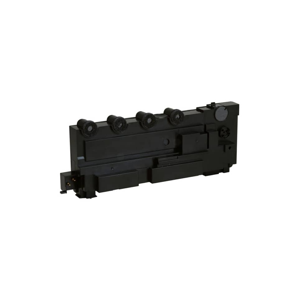 Druckerteil, Tintenrolle, schwarzes Modul, Kopfteil, mechanisches Bauteil