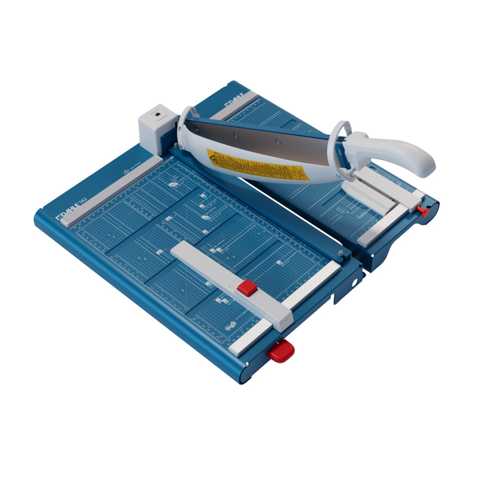 Hebel-Schneidemaschine 562 DAHLE 00562-08975 Hebel-Schneidemaschine 562 DAHLE 00562-08975