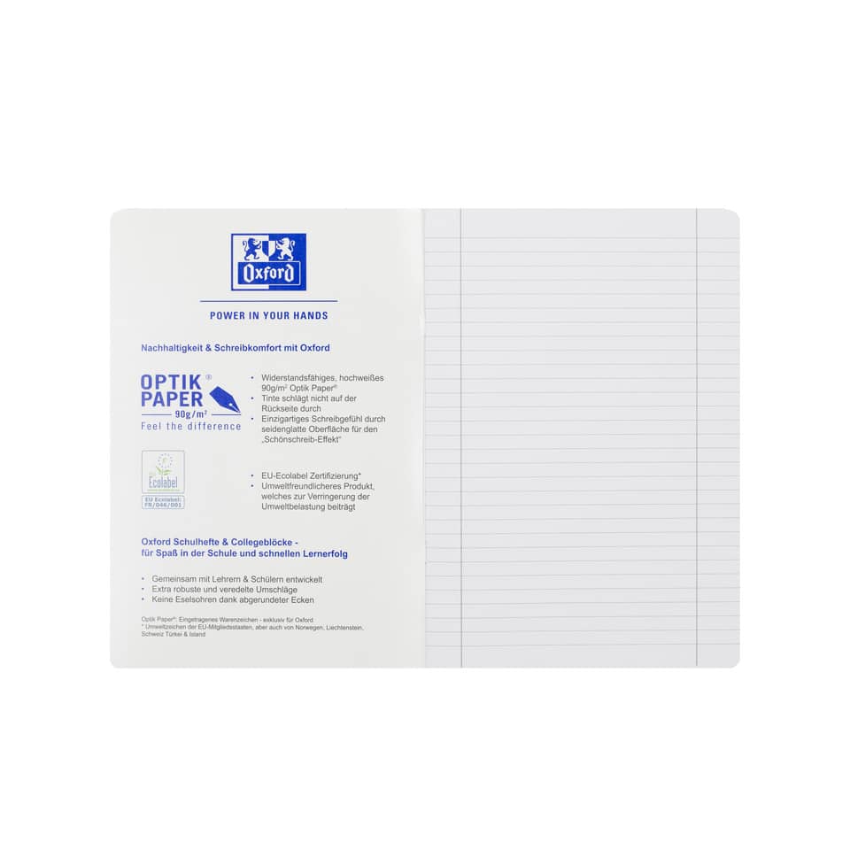 Notizbuch, Linierte Seiten, Papier, Schreibblock, Registerblatt
